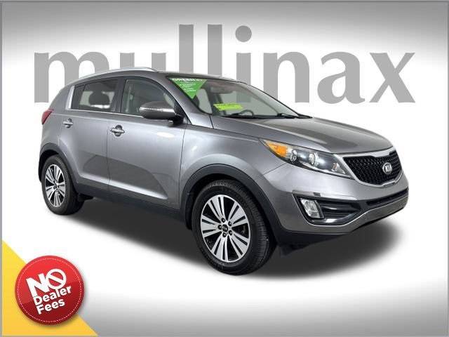 2015 Kia Sportage EX — SUV — 82,480 mi — APOPKA, FL