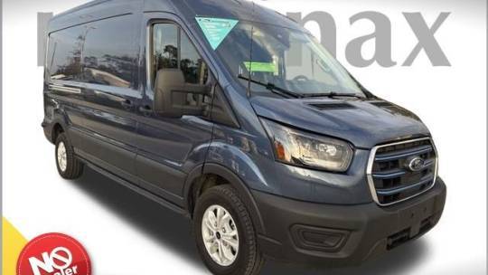 2024 Ford Transit Cargo Van T-350 — Cargo Van — 32,285 mi — APOPKA, FL