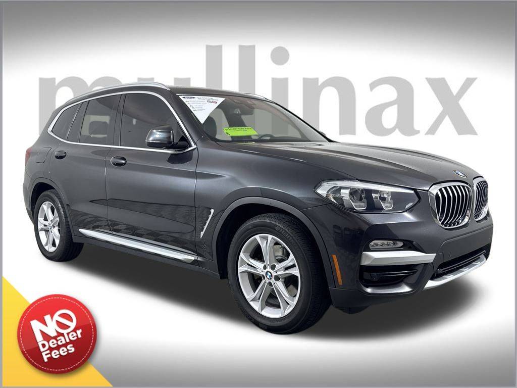 2019 BMW X3 30i — SUV — 74,191 mi — Apopka, FL