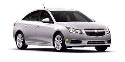 2011 Chevrolet Cruze LTZ — Sedan — 124,869 mi — APOPKA, FL