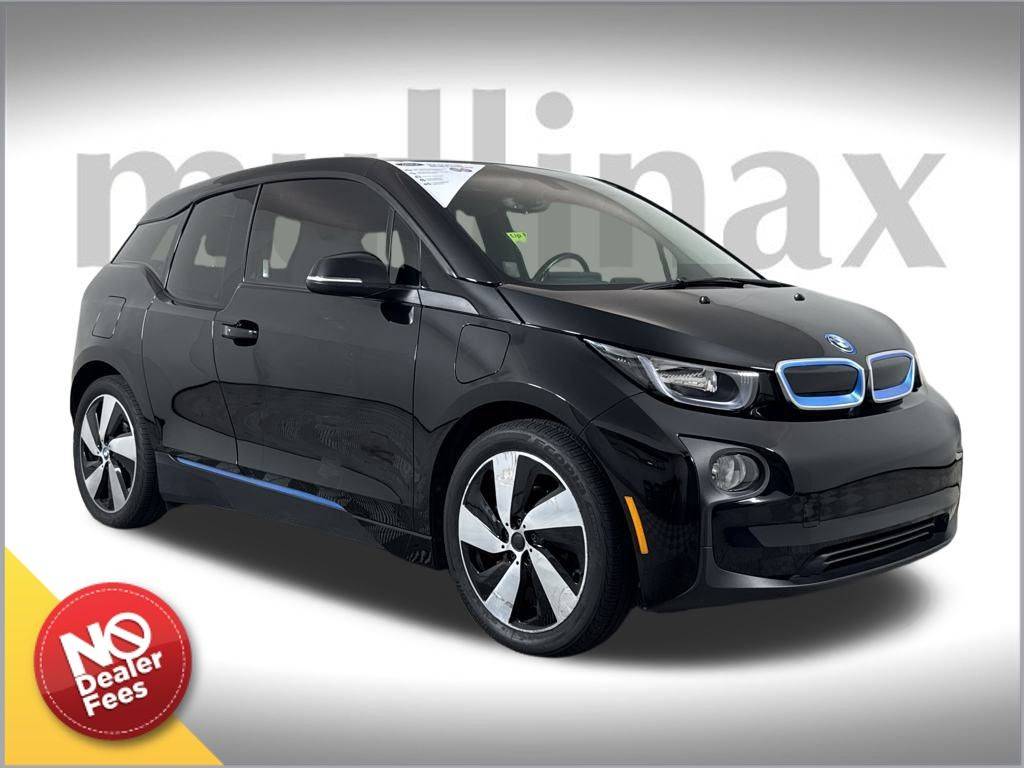 2016 BMW i3 60 Ah — Hatchback — 37,170 mi — APOPKA, FL