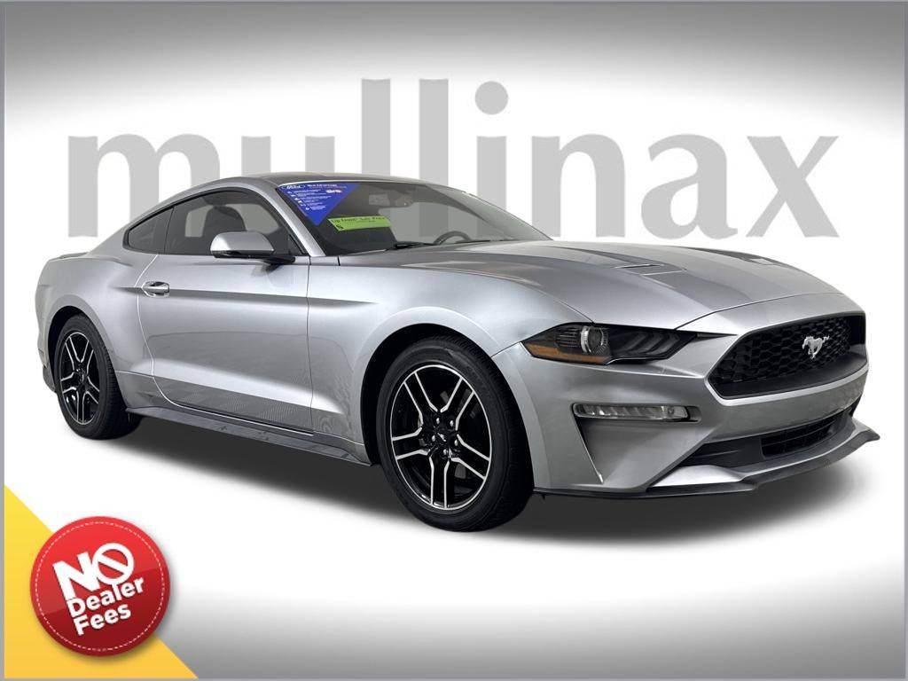 2020 Ford Mustang EcoBoost Premium — Coupe — 44,063 mi — APOPKA, FL