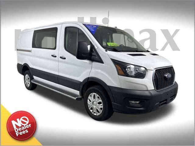 2023 Ford Transit Cargo Van T-250 — Cargo Van — 36,573 mi — APOPKA, FL