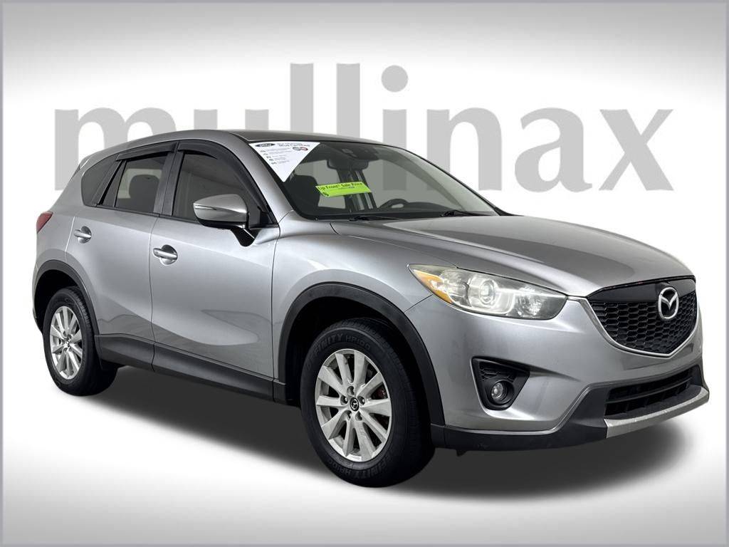 2015 Mazda CX-5 Touring — SUV — 107,497 mi — APOPKA, FL