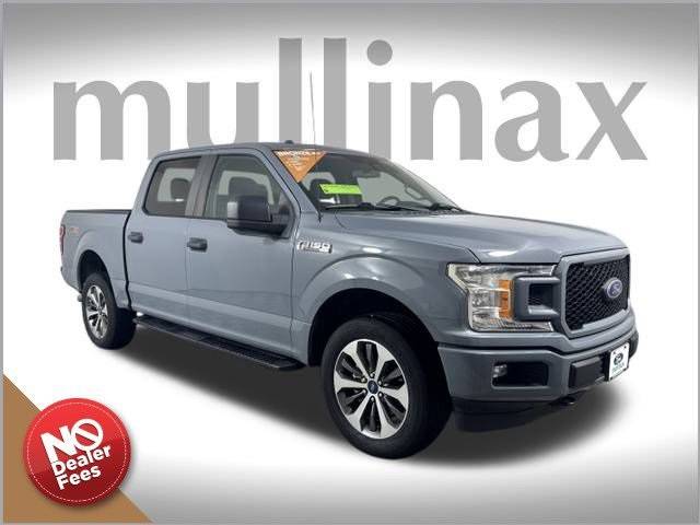 2019 Ford F-150 XL — Pickup Truck — 160,828 mi — APOPKA, FL