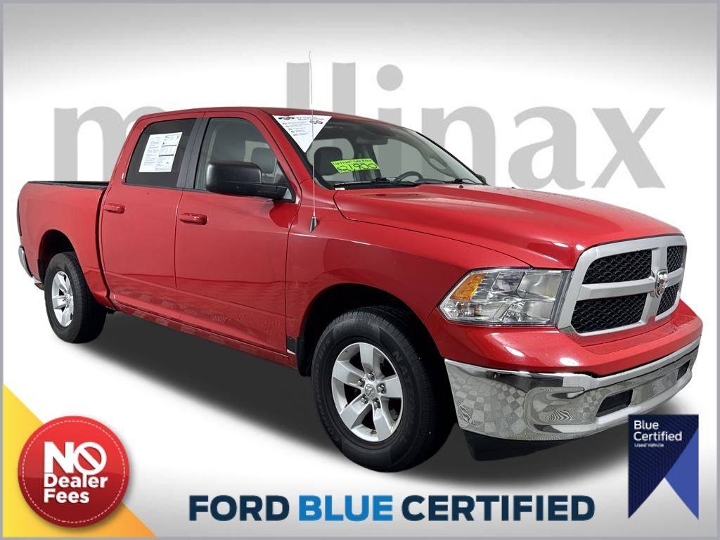 2021 Ram 1500 Classic SLT — Pickup Truck — 97,000 mi — Apopka, FL