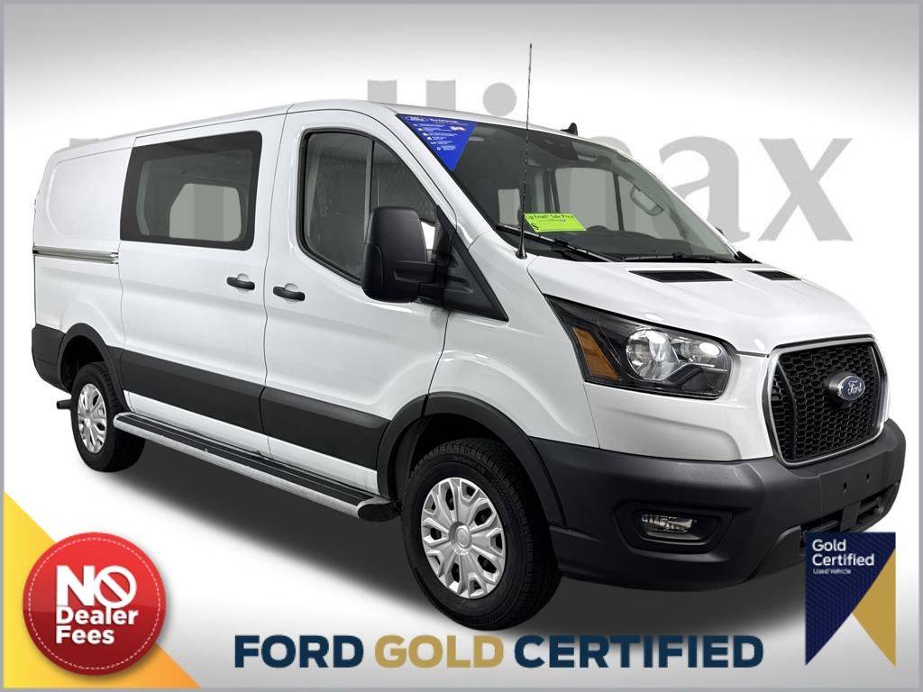2024 Ford Transit Cargo Van T-250 — Cargo Van — 22,704 mi — APOPKA, FL