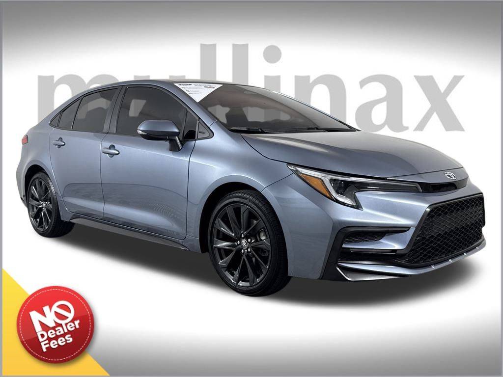 2024 Toyota Corolla SE — Sedan — 21,955 mi — Apopka, FL