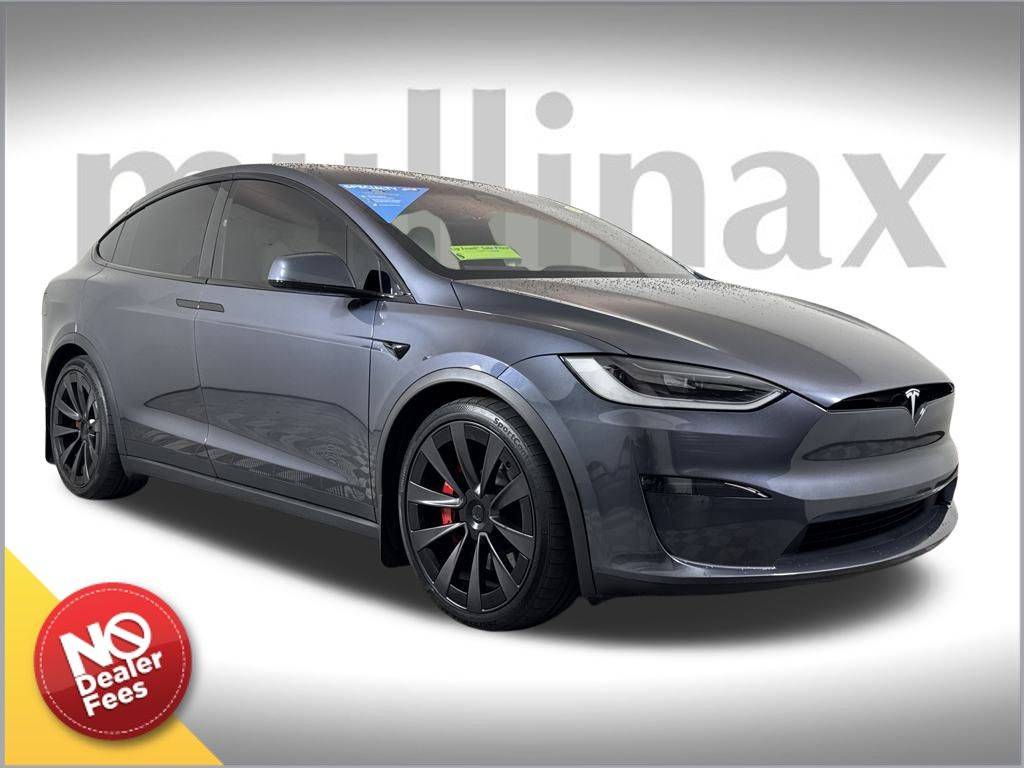 2023 Tesla Model X Plaid — SUV — 29,501 mi — APOPKA, FL