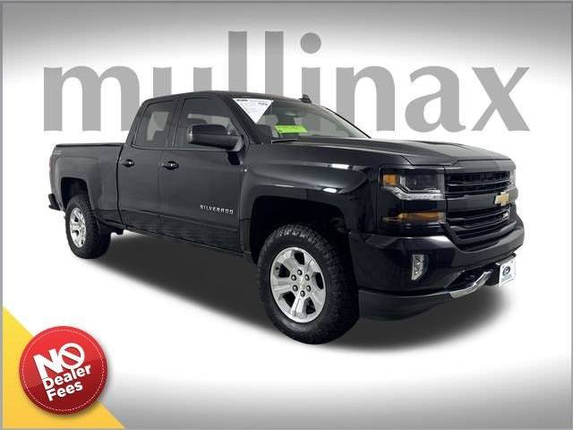 2017 Chevrolet Silverado 1500 LT — Pickup Truck — 111,019 mi — APOPKA, FL