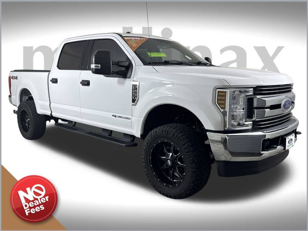 2019 Ford Super Duty F-250 XLT — Pickup Truck — 67,500 mi — APOPKA, FL