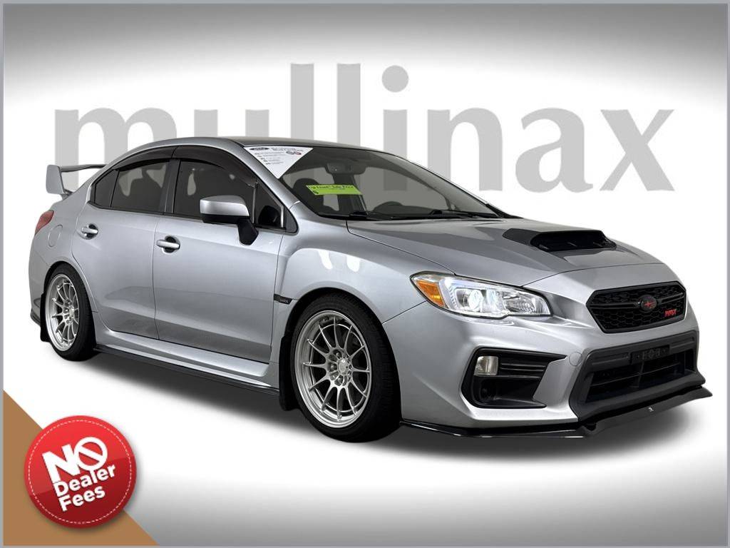 2019 Subaru WRX Base — Sedan — 78,171 mi — APOPKA, FL