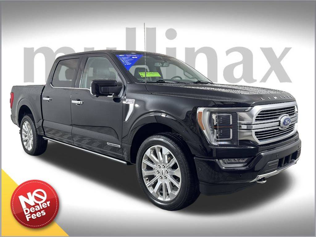 2021 Ford F-150 Limited — Pickup Truck — 64,425 mi — APOPKA, FL