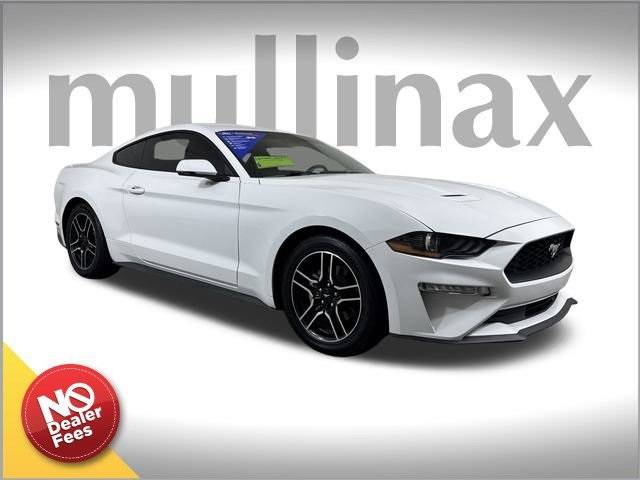 2020 Ford Mustang EcoBoost Premium — Coupe — 64,934 mi — Apopka, FL