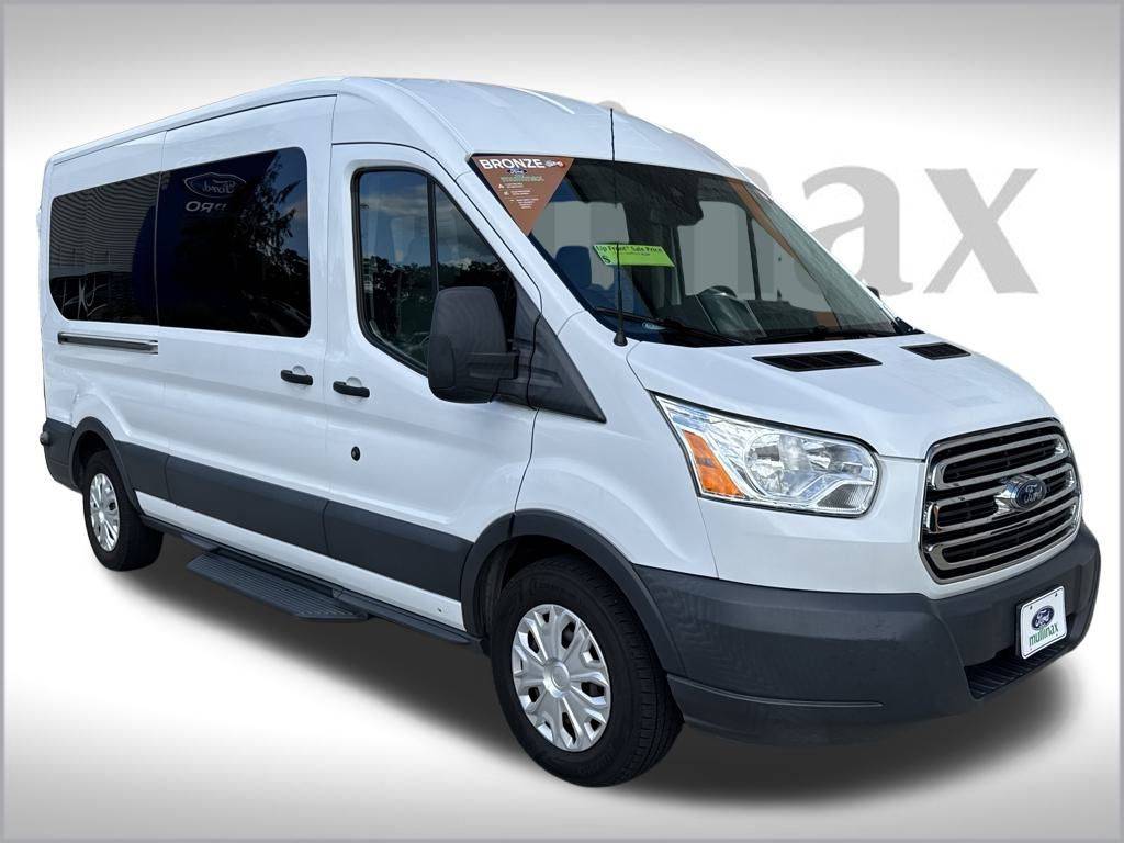 2018 Ford Transit Passenger Wagon T-350 XLT — Passenger Van — 168,416 mi — APOPKA, FL