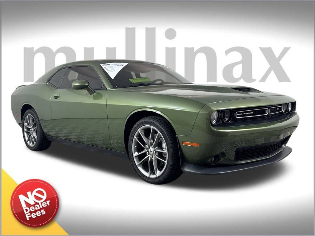 2021 Dodge Challenger GT — Coupe — 30,024 mi — APOPKA, FL