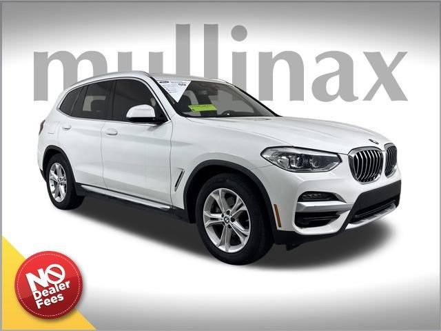 2020 BMW X3 30i — SUV — 80,030 mi — APOPKA, FL