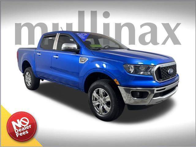 2022 Ford Ranger XLT — Pickup Truck — 50,584 mi — APOPKA, FL