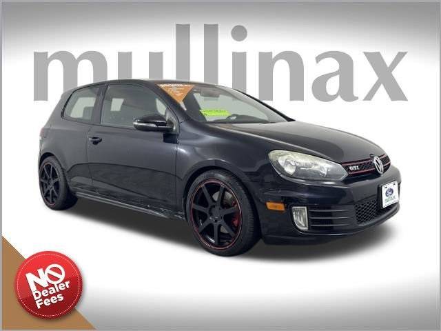 2012 Volkswagen Golf GTI Base — Hatchback — 130,149 mi — APOPKA, FL