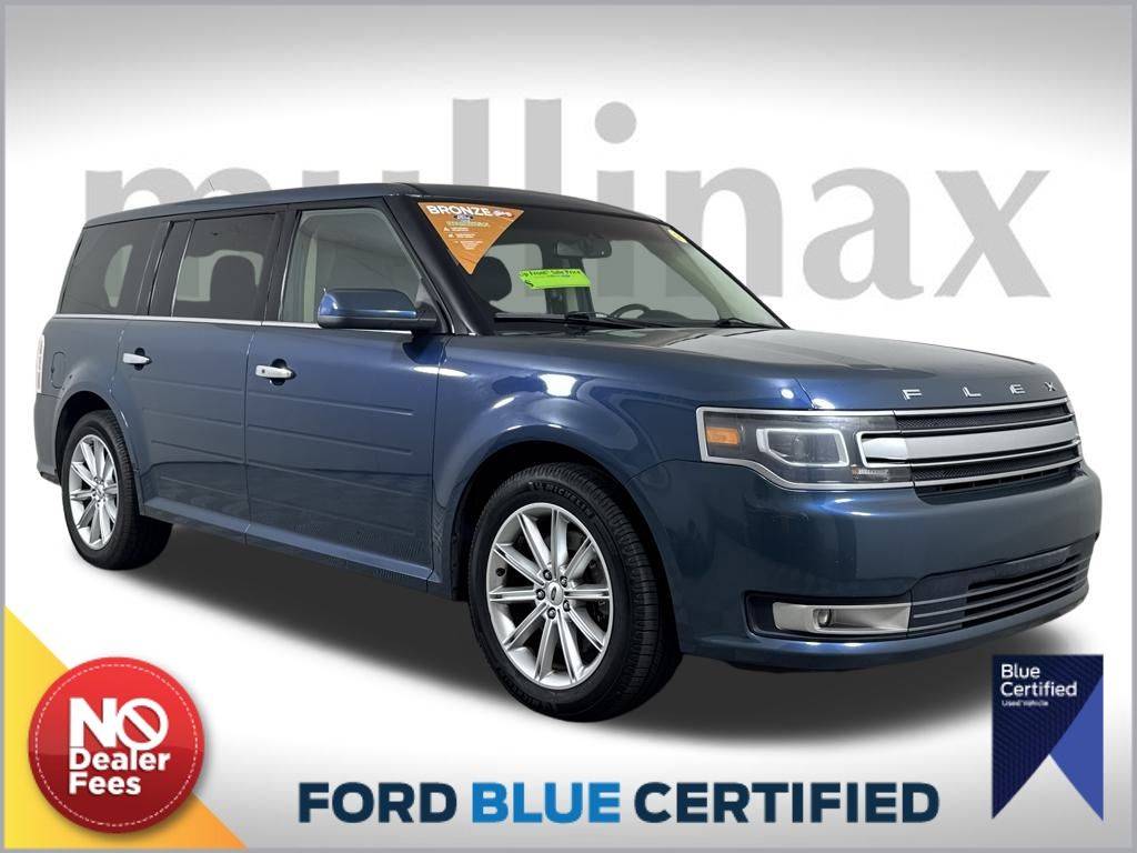 2016 Ford Flex Limited — SUV — 99,806 mi — APOPKA, FL
