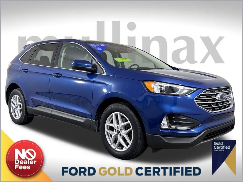2022 Ford Edge SEL — SUV — 51,540 mi — APOPKA, FL