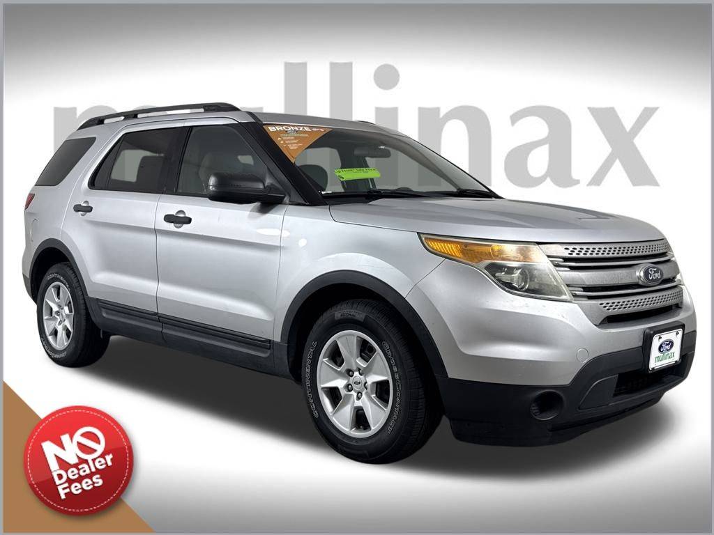 2013 Ford Explorer Base — SUV — 115,441 mi — APOPKA, FL
