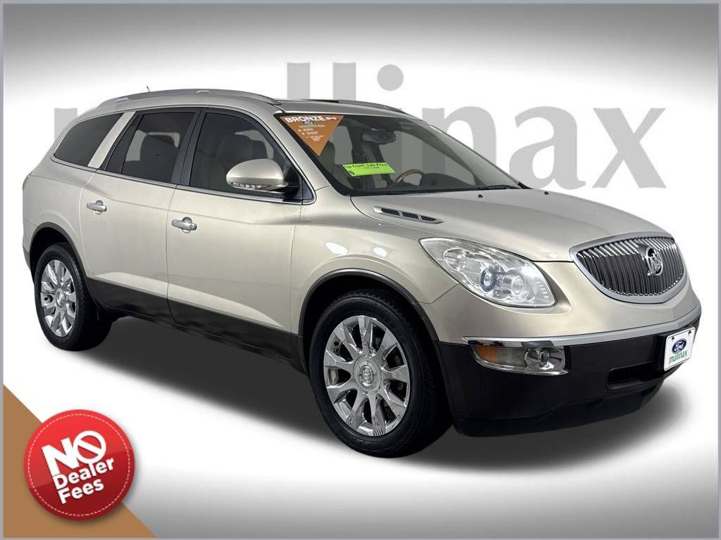 2012 Buick Enclave Premium — SUV — 106,271 mi — APOPKA, FL