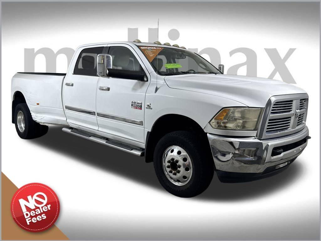 2011 Ram 3500 Laramie — Pickup Truck — 143,015 mi — APOPKA, FL