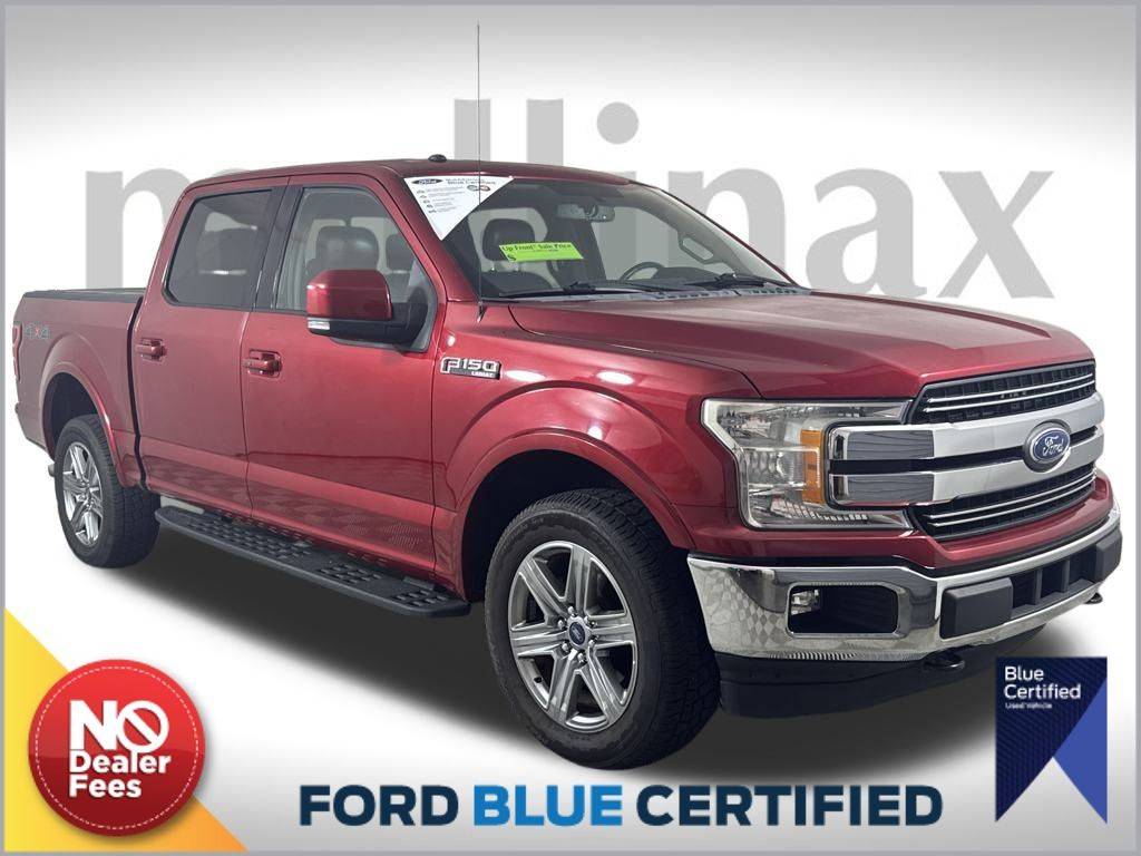 2018 Ford F-150 Lariat — Pickup Truck — 114,420 mi — Apopka, FL