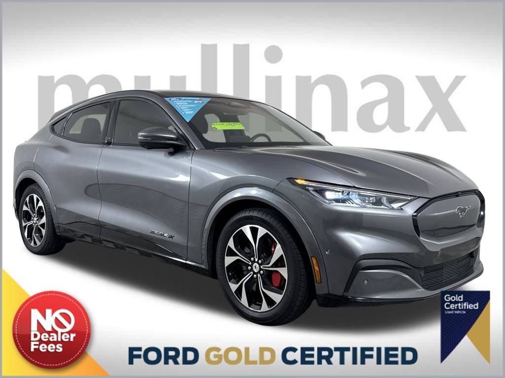 2021 Ford Mustang Mach-E Premium — SUV — 64,921 mi — APOPKA, FL