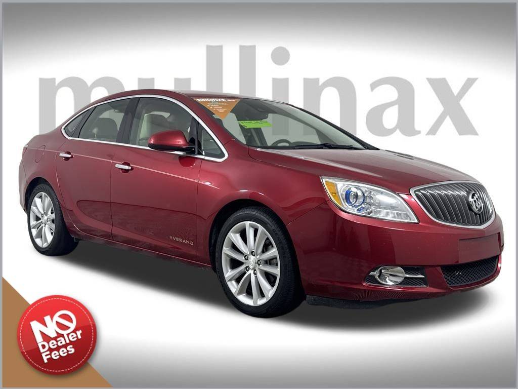 2014 Buick Verano Leather Group — Sedan — 55,779 mi — APOPKA, FL
