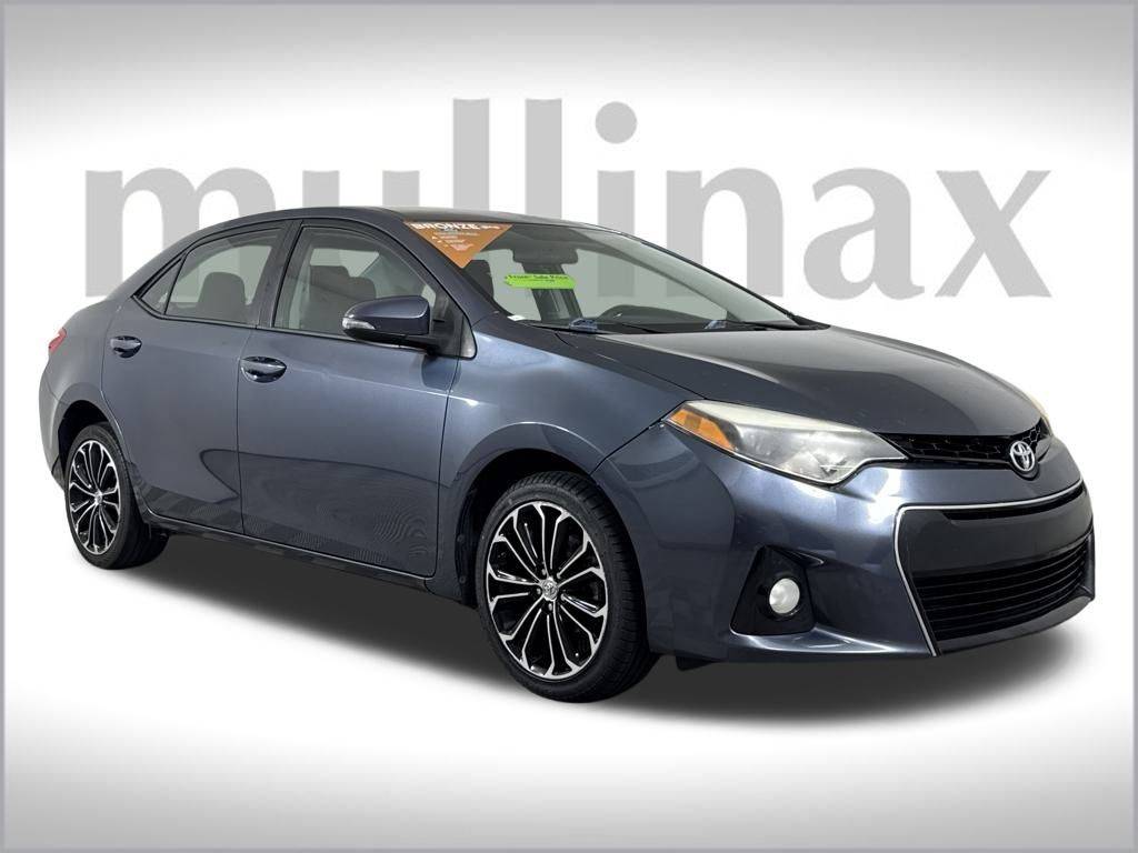 2015 Toyota Corolla L — Sedan — 149,012 mi — APOPKA, FL