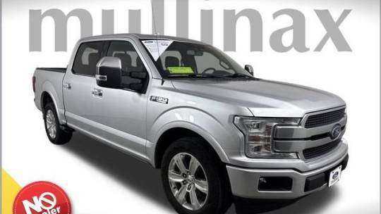 2019 Ford F-150 Platinum — Pickup Truck — 66,585 mi — APOPKA, FL
