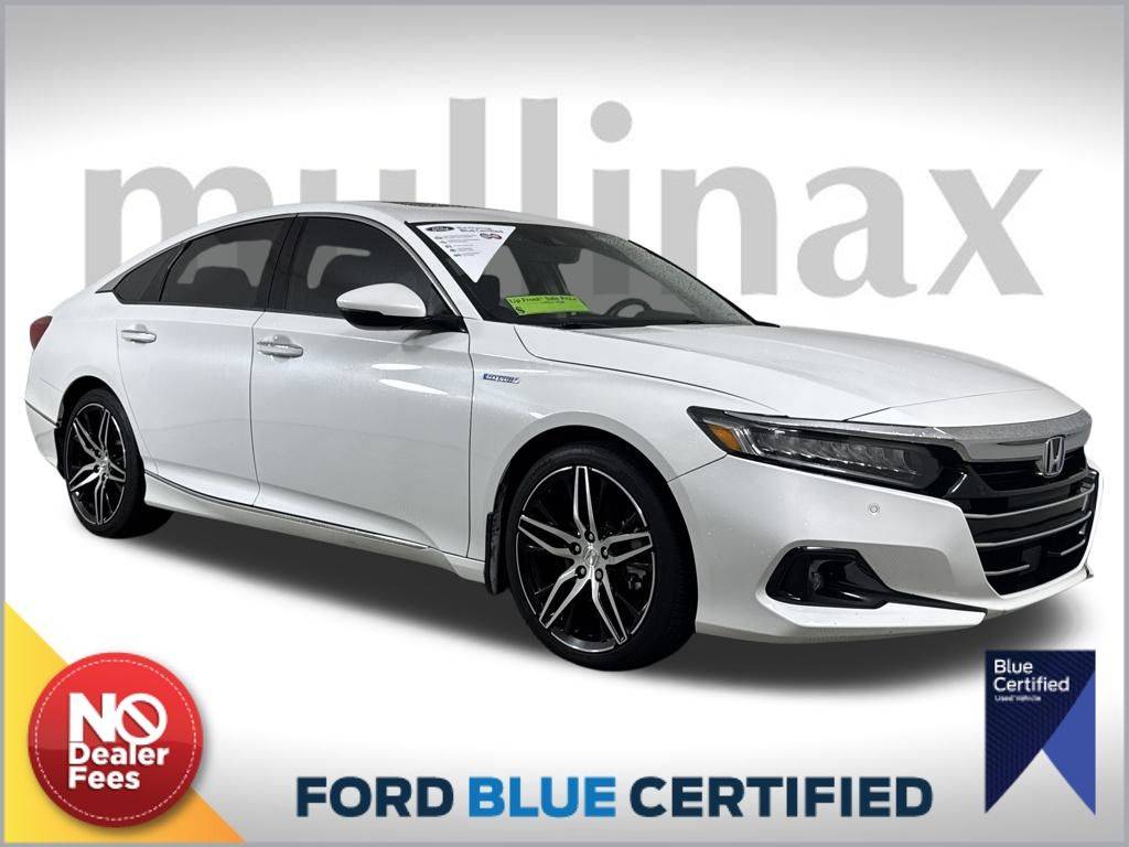 2022 Honda Accord Hybrid Touring — Sedan — 66,005 mi — APOPKA, FL