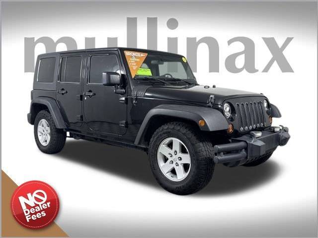 2008 Jeep Wrangler X — SUV — 118,020 mi — APOPKA, FL