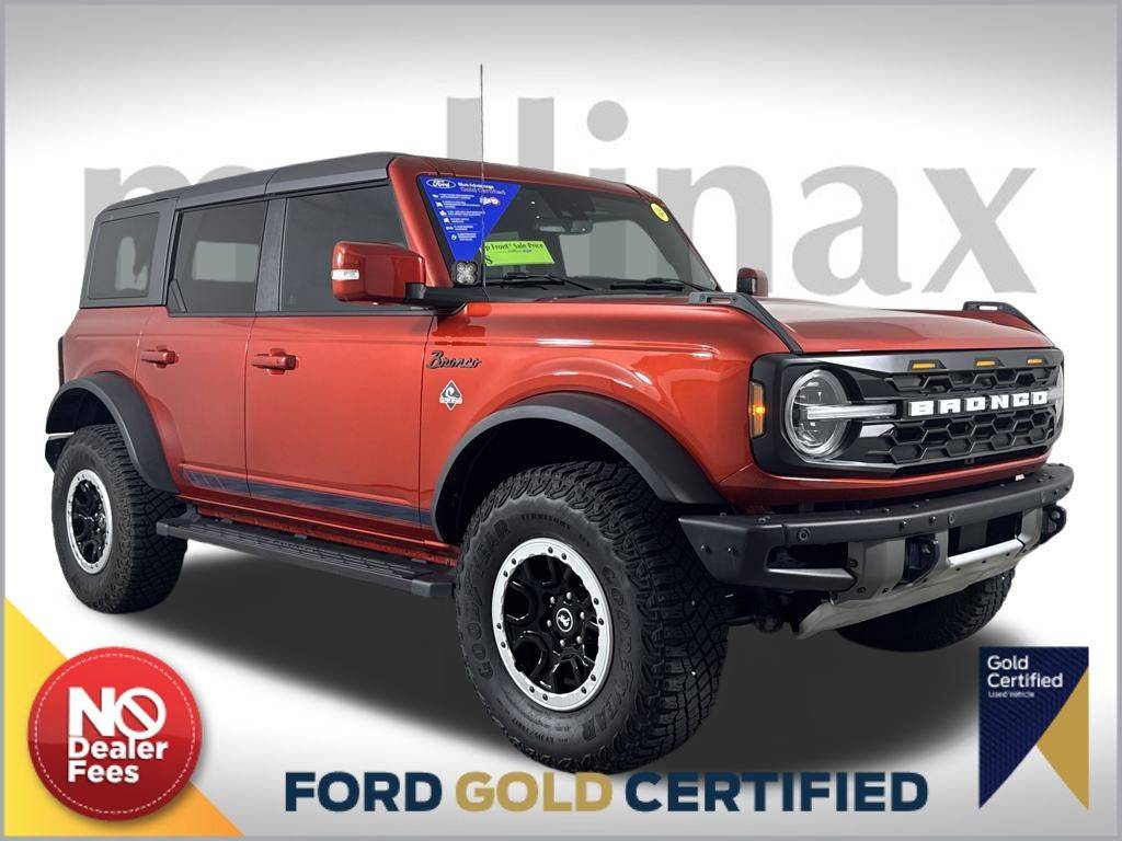 2023 Ford Bronco Base — SUV — 26,345 mi — APOPKA, FL