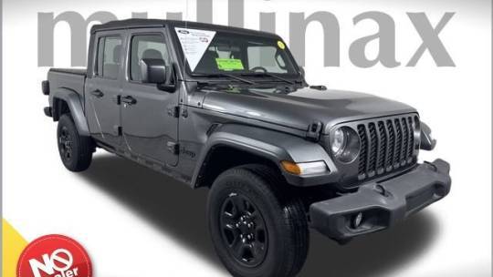2022 Jeep Gladiator Sport — Pickup Truck — 13,552 mi — APOPKA, FL
