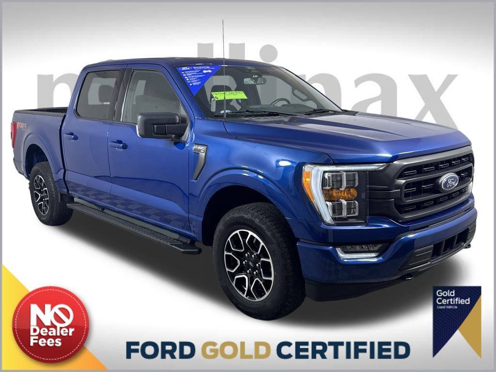 2022 Ford F-150 XLT — Pickup Truck — 30,926 mi — Apopka, FL
