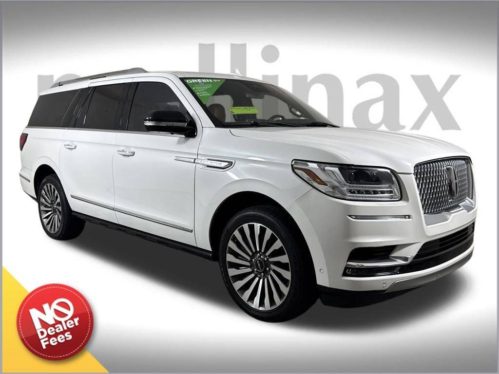 2021 Lincoln Navigator Reserve — SUV — 53,147 mi — APOPKA, FL