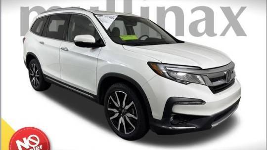 2022 Honda Pilot Touring — SUV — 56,012 mi — APOPKA, FL