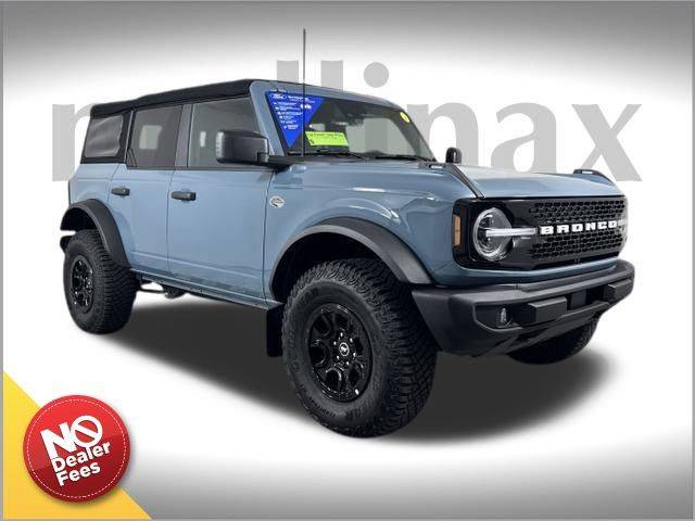 2022 Ford Bronco Wildtrak — SUV — 15,640 mi — APOPKA, FL