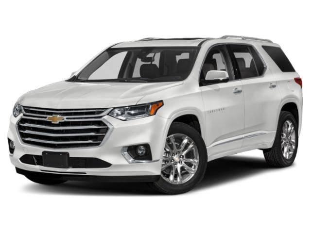 2018 Chevrolet Traverse Premier — SUV — 66,733 mi — Apopka, FL