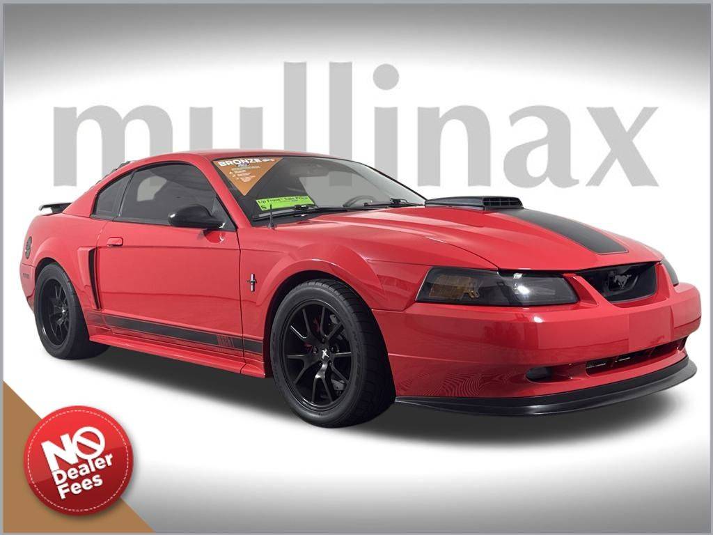 2003 Ford Mustang Premium Mach 1 — Coupe — 59,464 mi — Apopka, FL