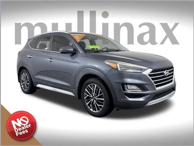 2019 Hyundai Tucson Limited — SUV — 146,664 mi — APOPKA, FL