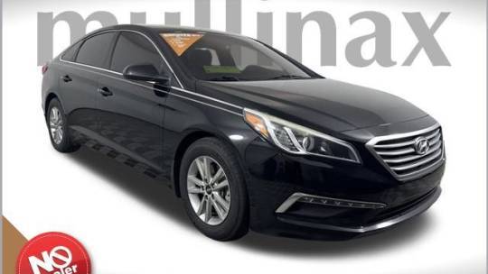 2015 Hyundai Sonata SE — Sedan — 120,862 mi — APOPKA, FL