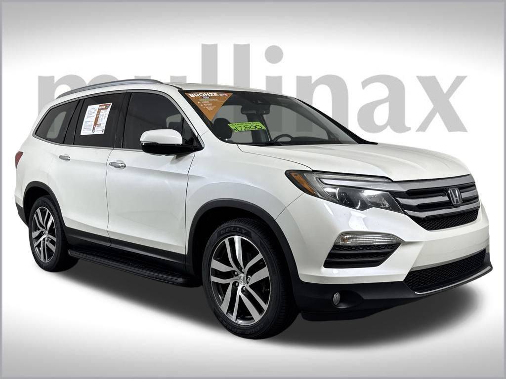 2016 Honda Pilot Elite — SUV — 124,036 mi — APOPKA, FL