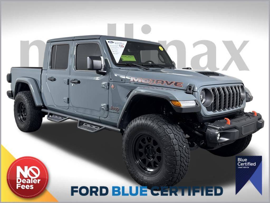 2024 Jeep Gladiator Mojave X — Pickup Truck — 27,842 mi — APOPKA, FL