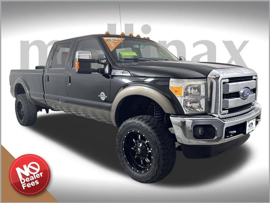 2016 Ford Super Duty F-350 Platinum — Pickup Truck — 156,426 mi — APOPKA, FL