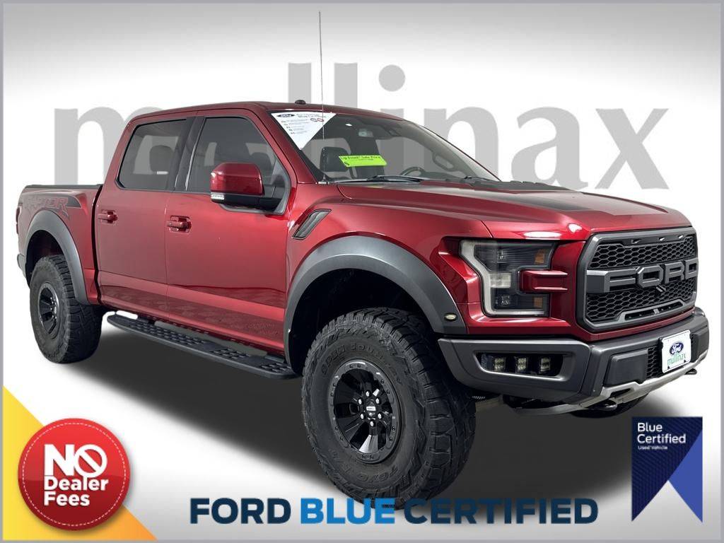 2018 Ford F-150 Raptor — Pickup Truck — 61,267 mi — APOPKA, FL