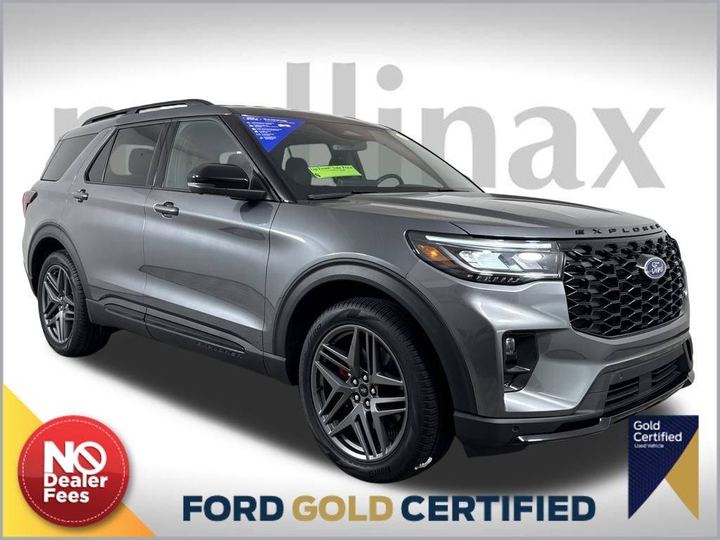2025 Ford Explorer ST — SUV — 10,933 mi — APOPKA, FL